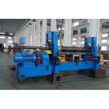 3-Rollers Upper Roller Universal Plate Rolling Machine